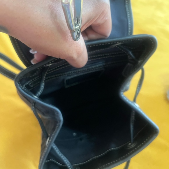 Coach back pack - Picture 4 of 13